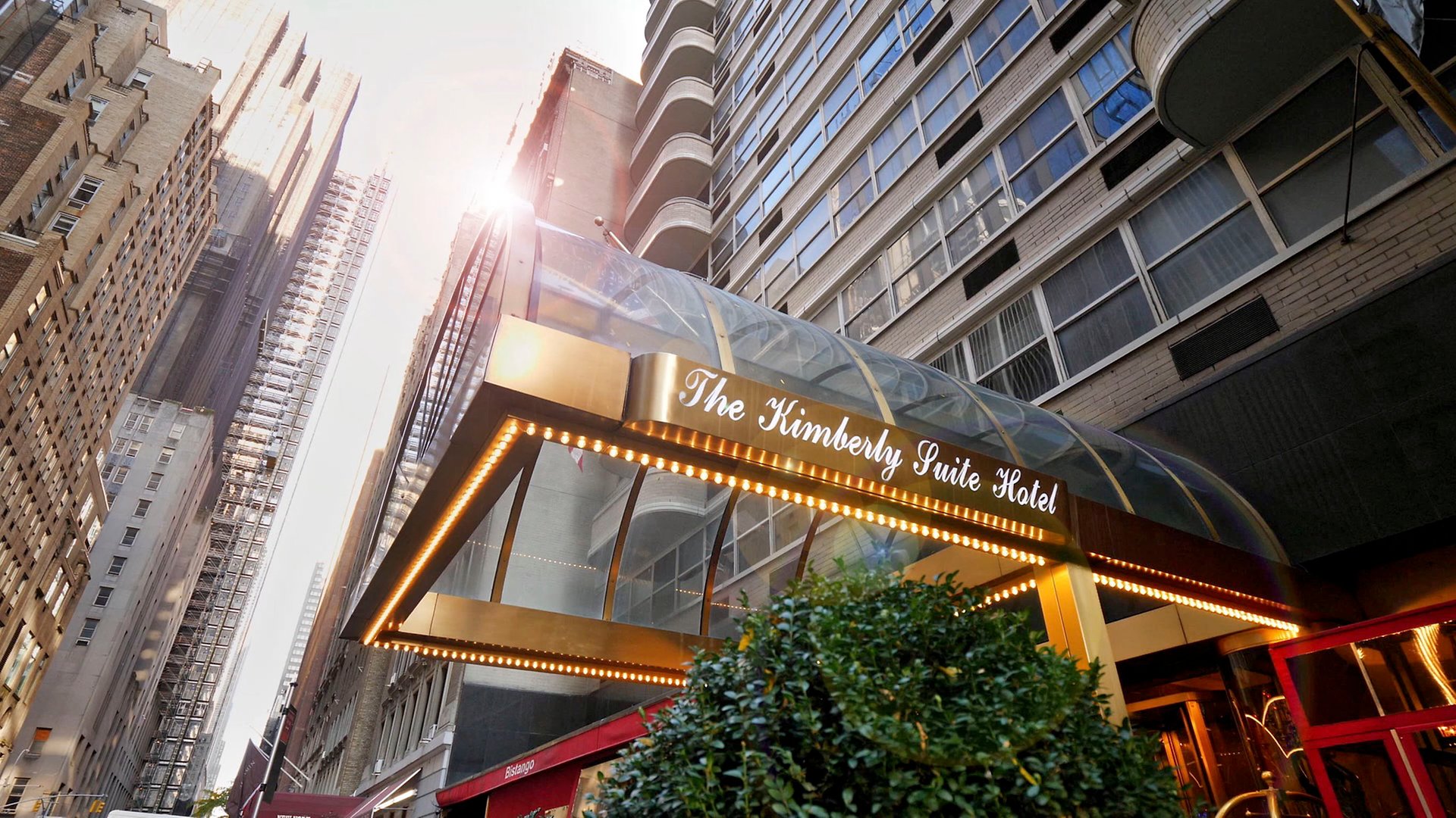 The Kimberly Hotel New York - Jacuzzi in Room