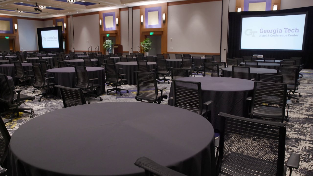 Georgia Tech Hotel and Conference Center — photo 56 of 60